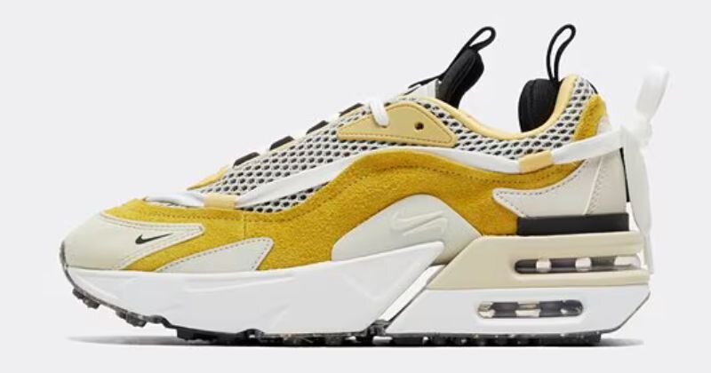 Nike air max furyosa trainers 